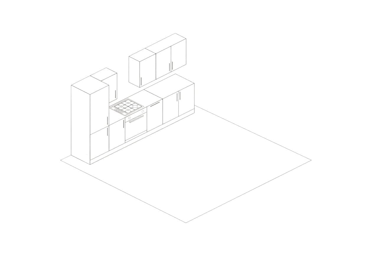 Small kitchen
