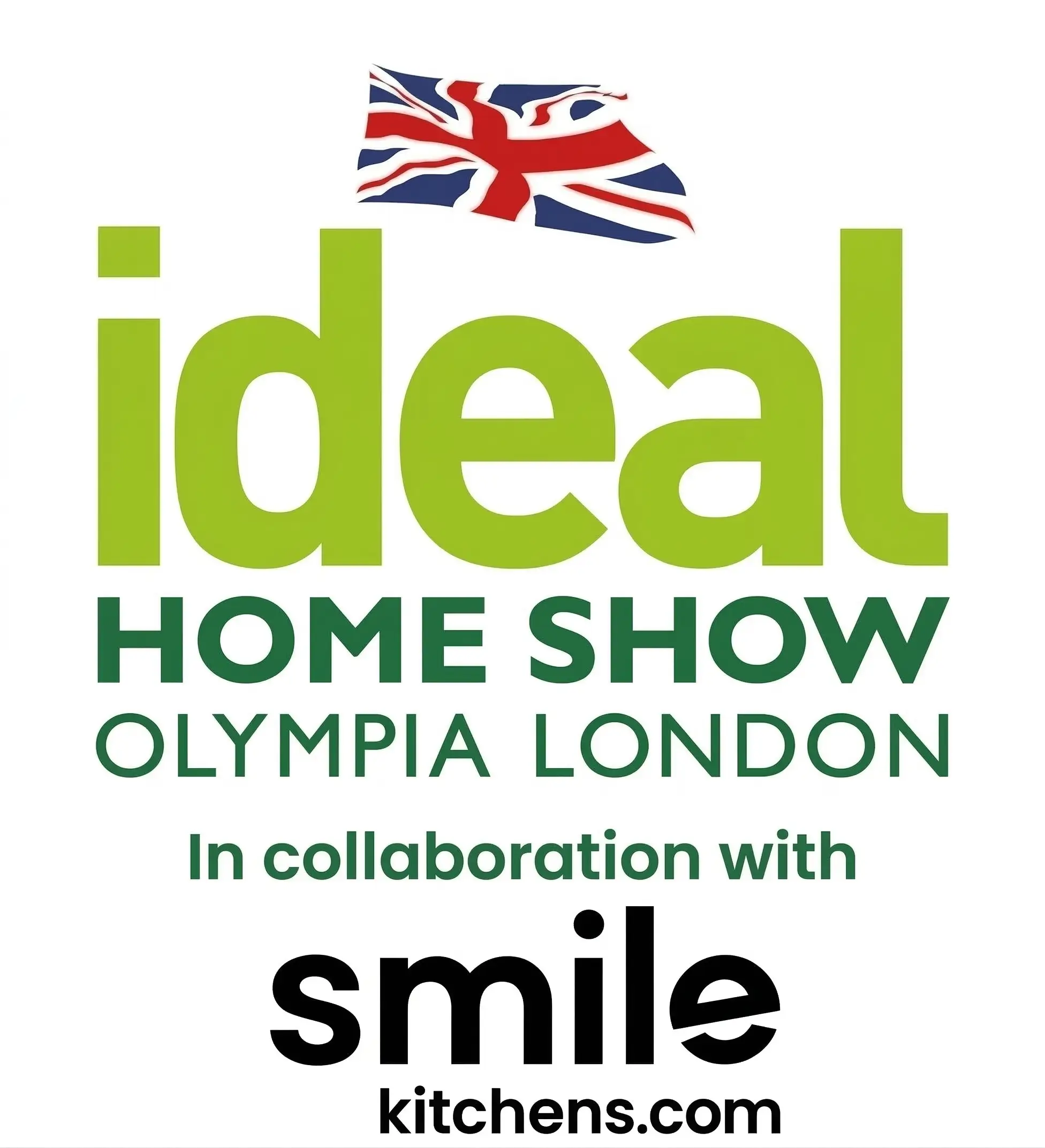 Ideal Home Show x Smile Kitchens 2026