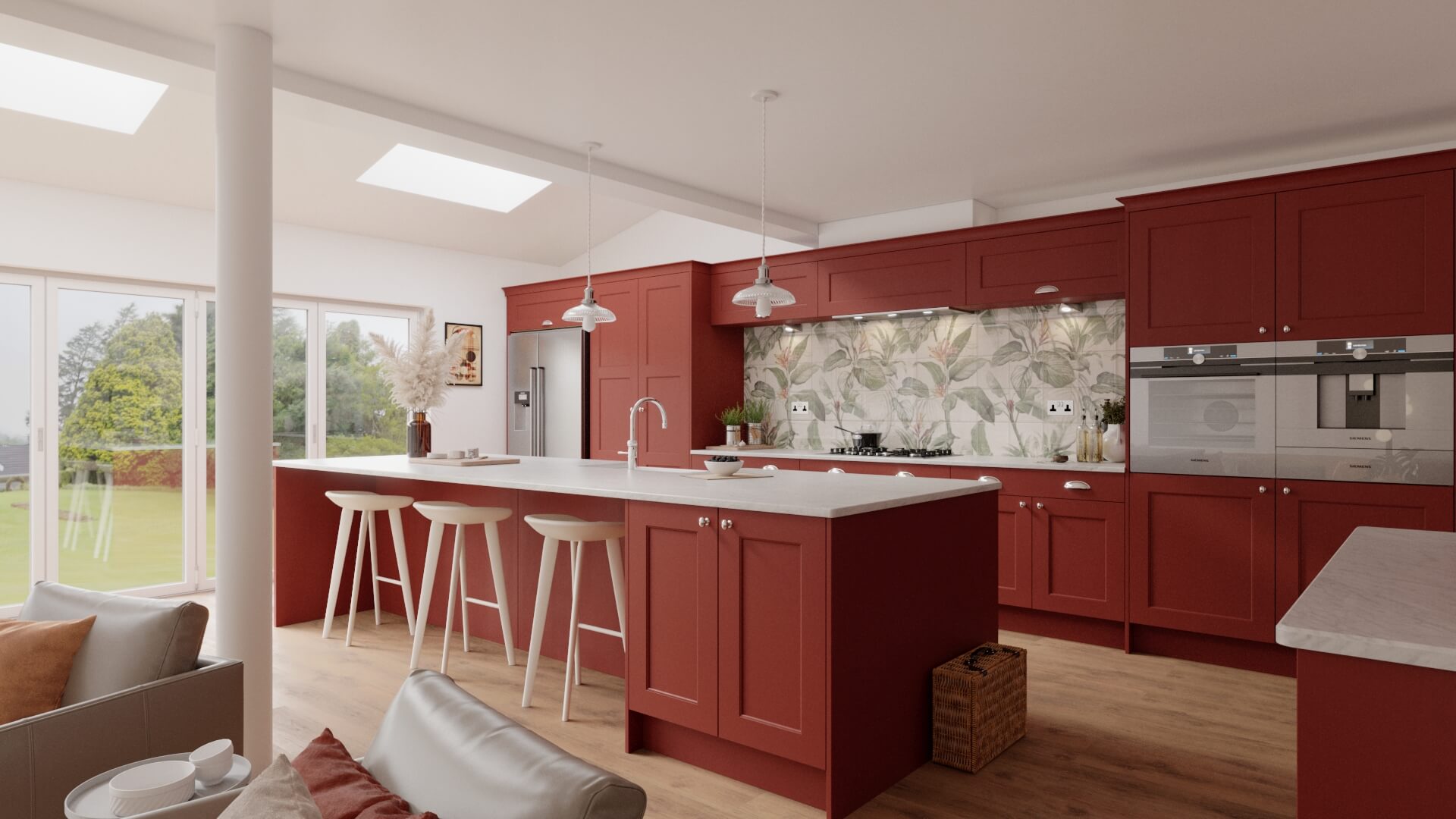 jenson kitchen