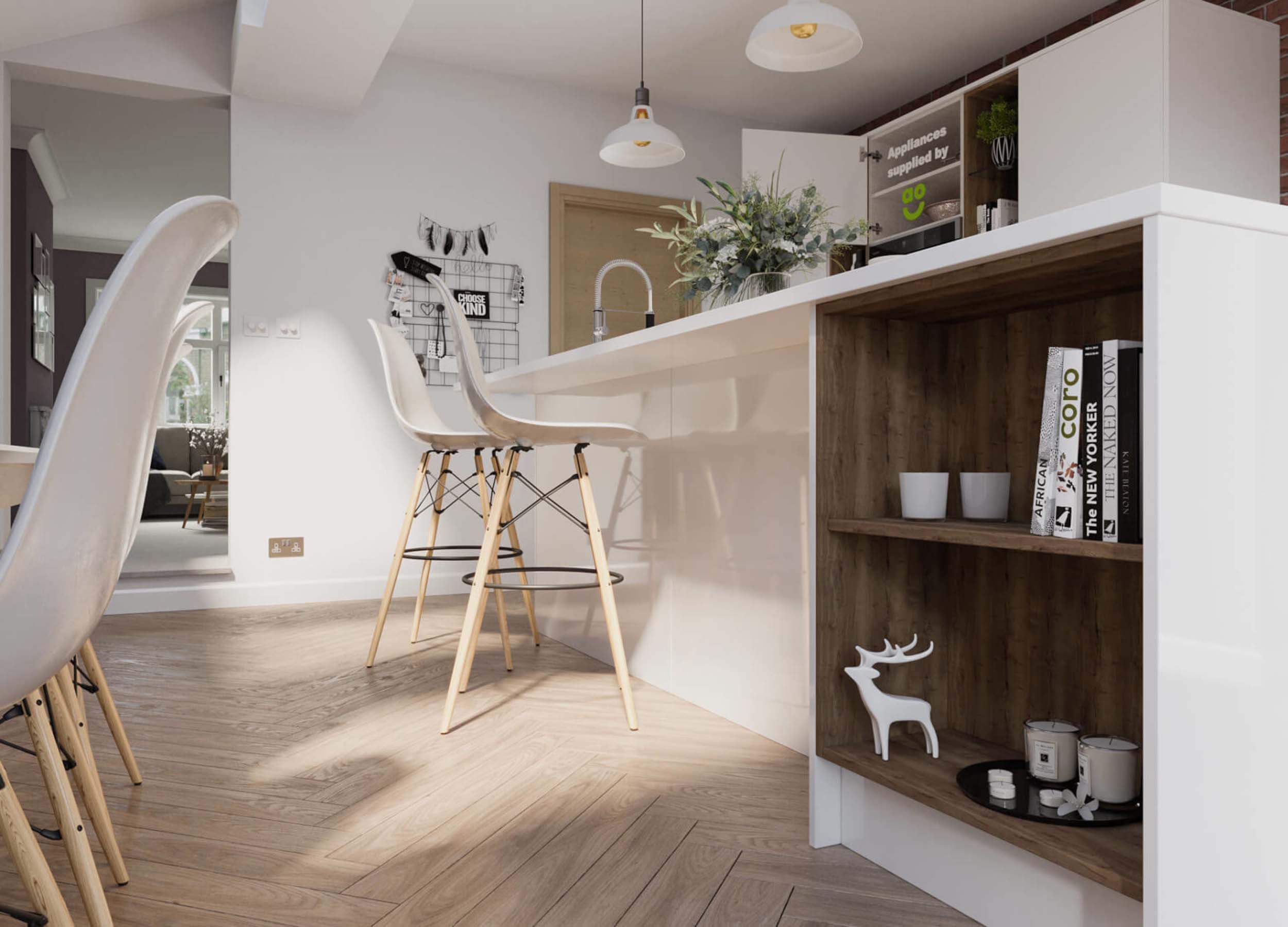 lykke kitchen
