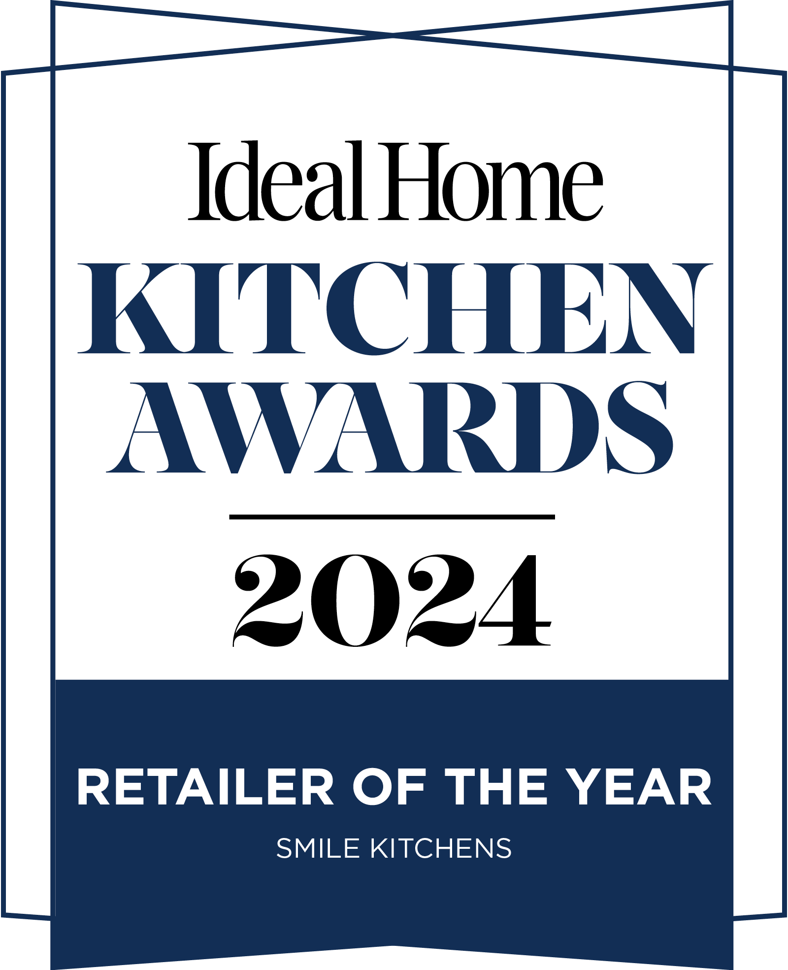 Ideal Home Kitchen Awards 2024