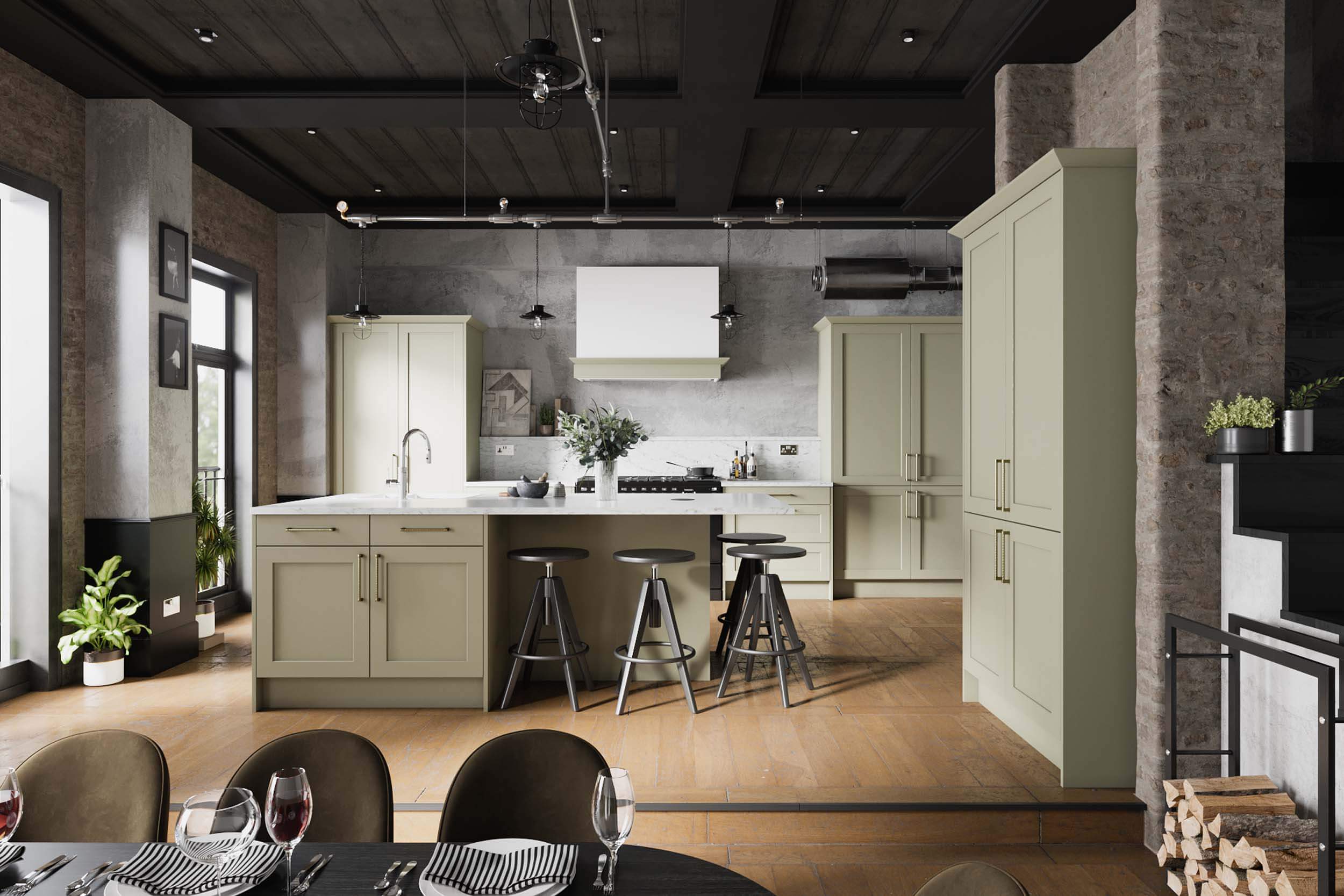 vard kitchen