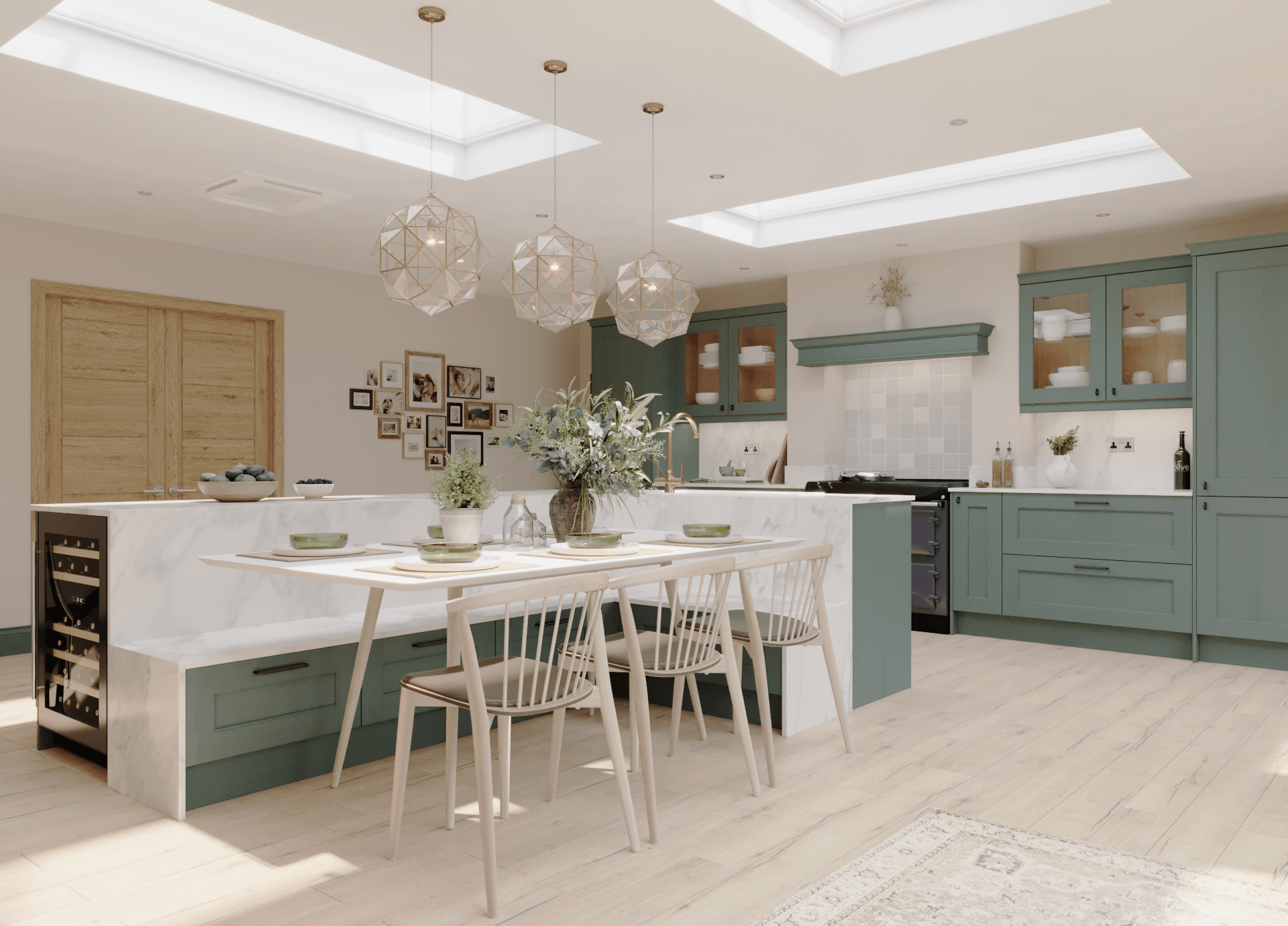 kitchen diner