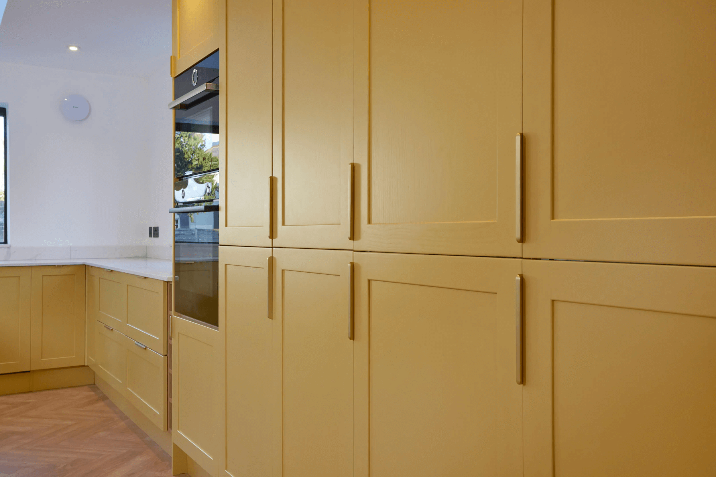 Smile Kitchens - Colour Match