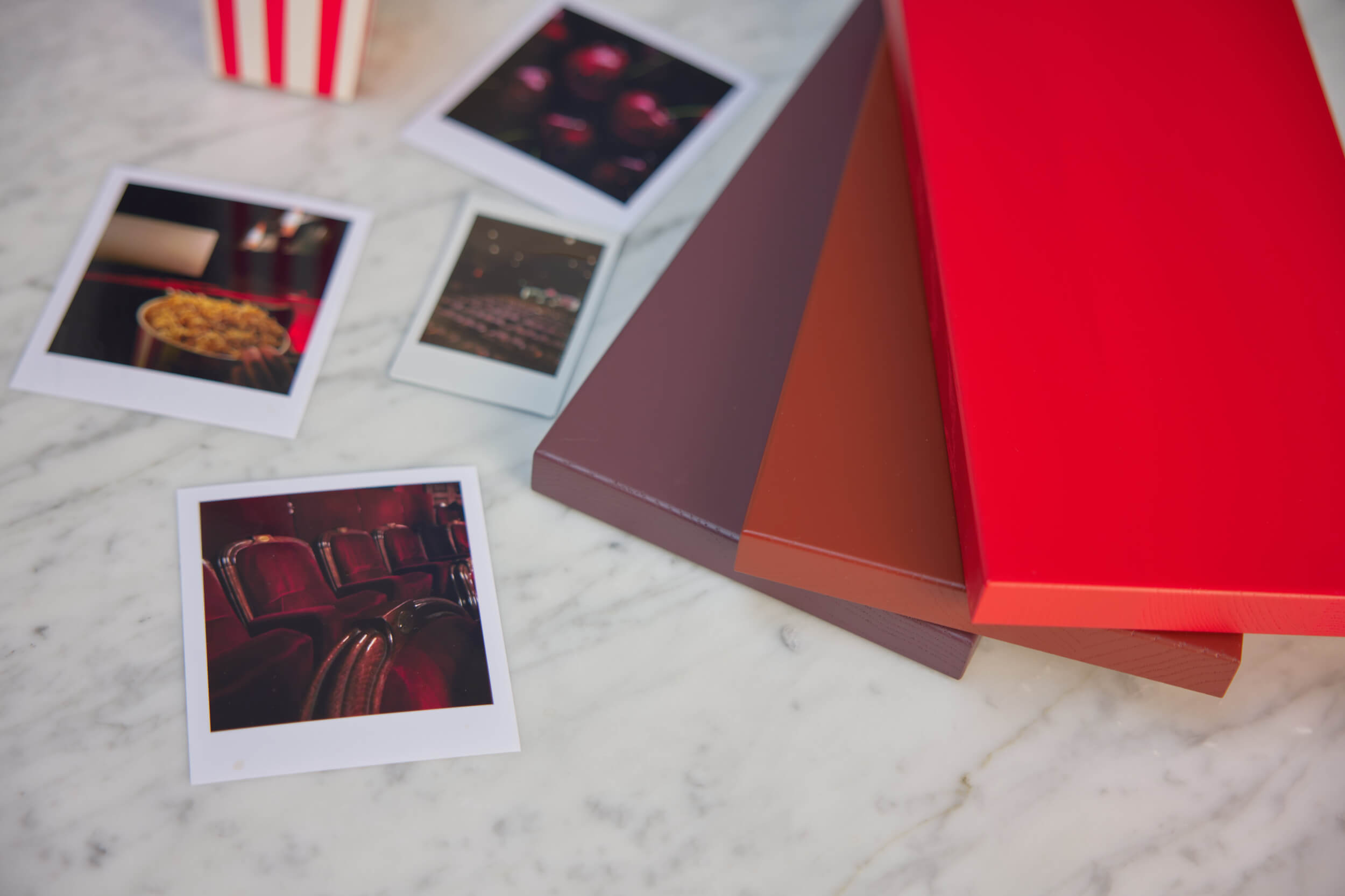 Collection 4 inspiration board