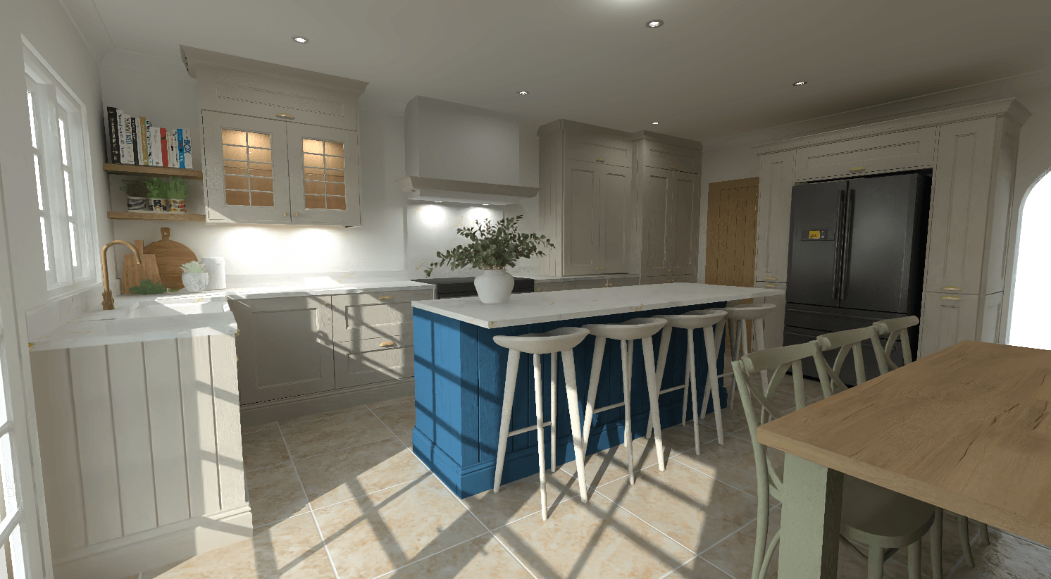 Online Kitchen Design, Tailored to You