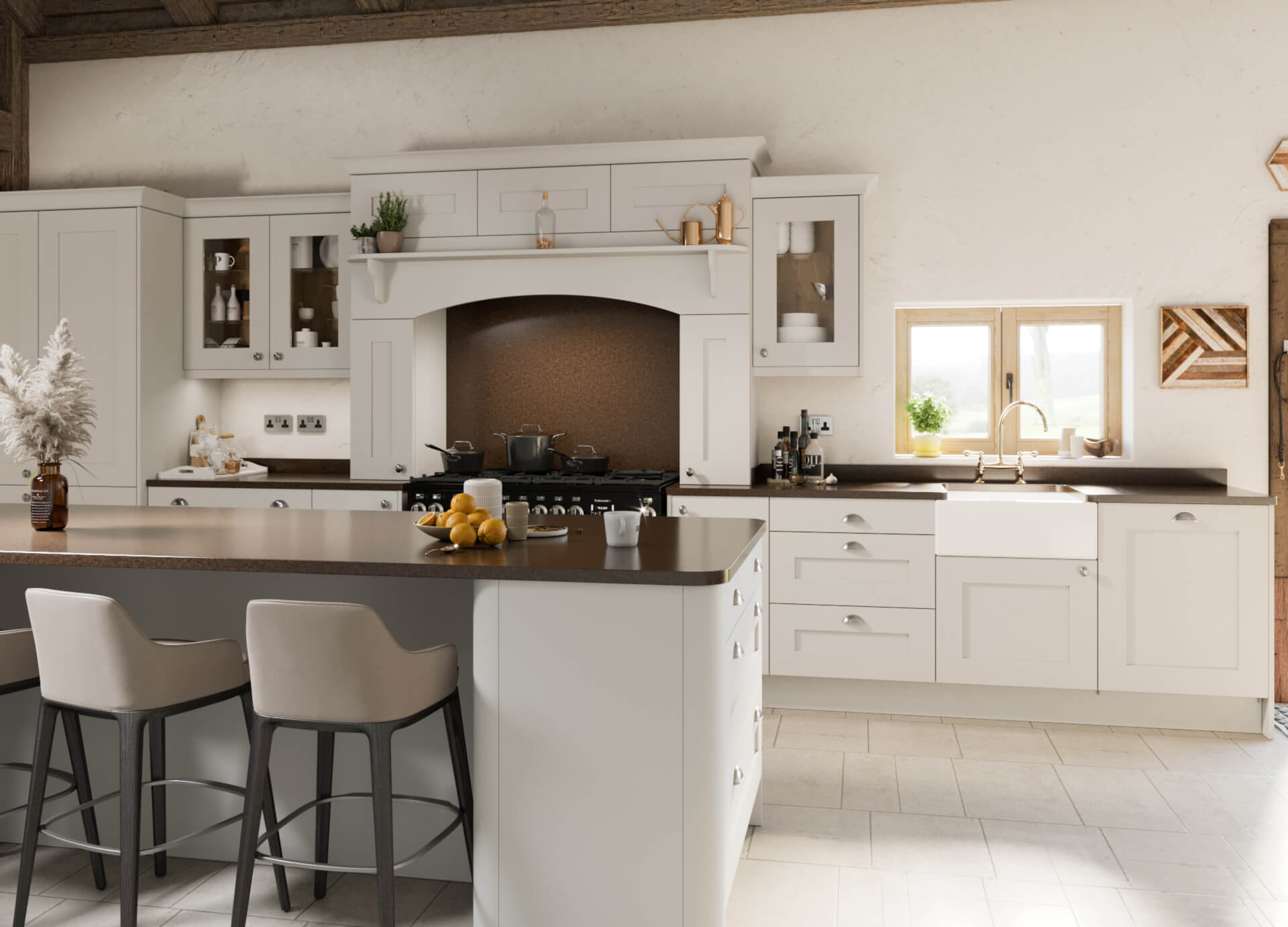 Smile Kitchens - Budget