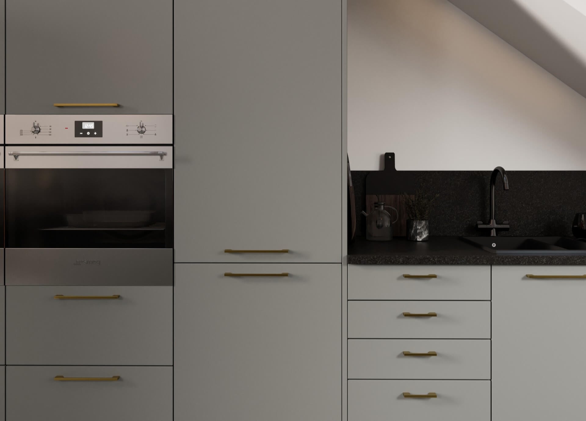 Leende in Moon, Matt