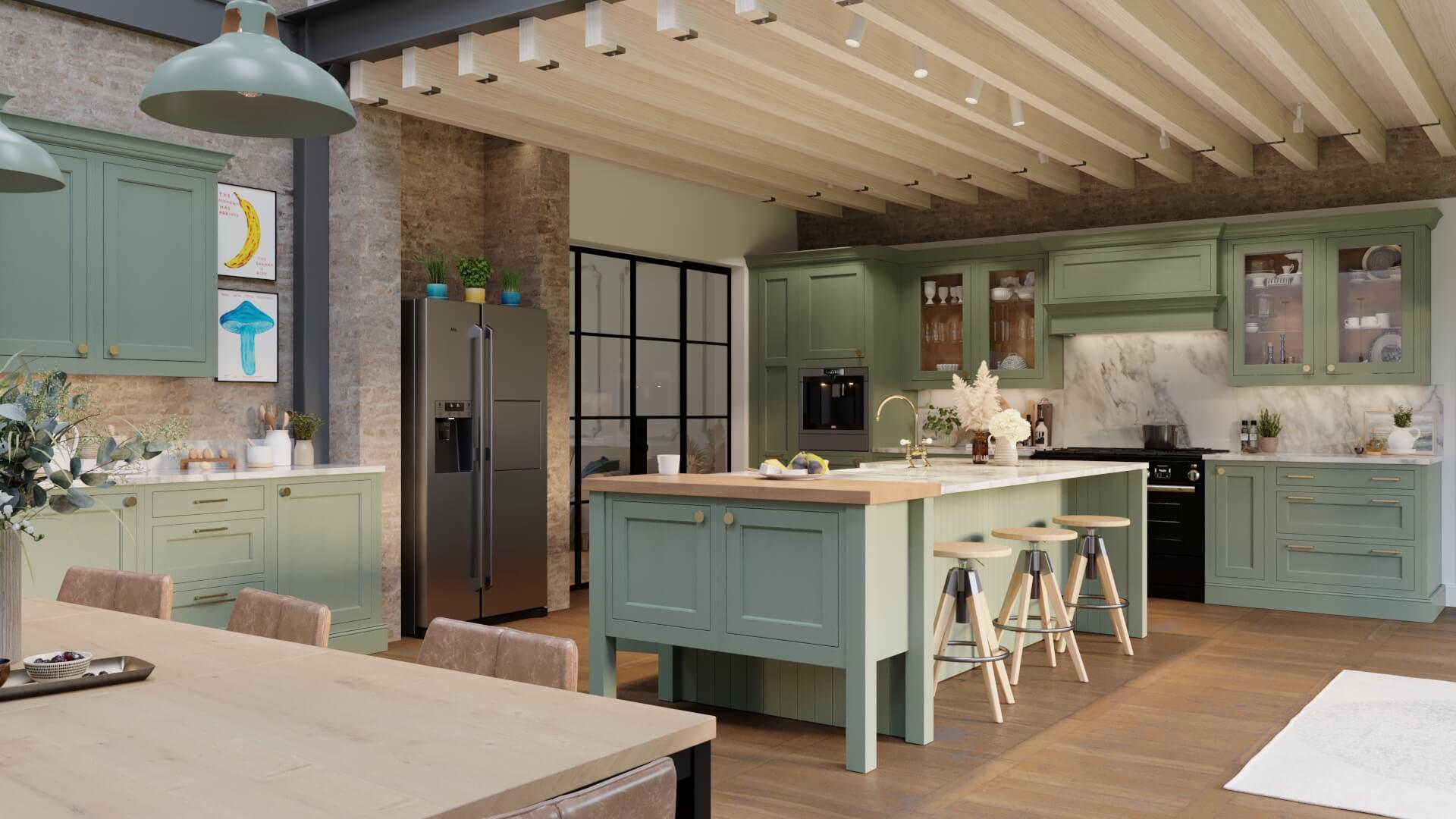 Collection 1 inspiration board