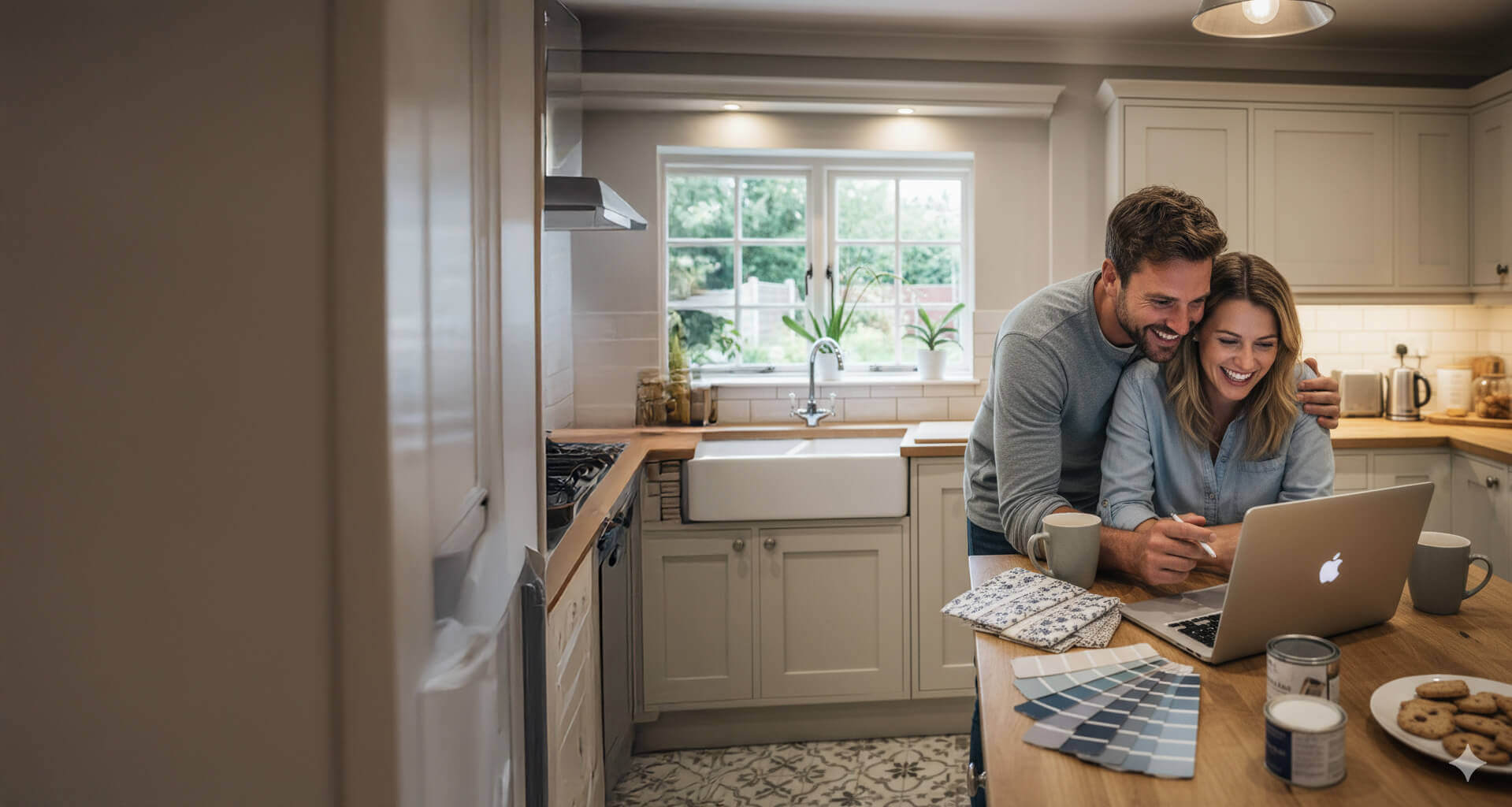 Start your kitchen design today, for free!