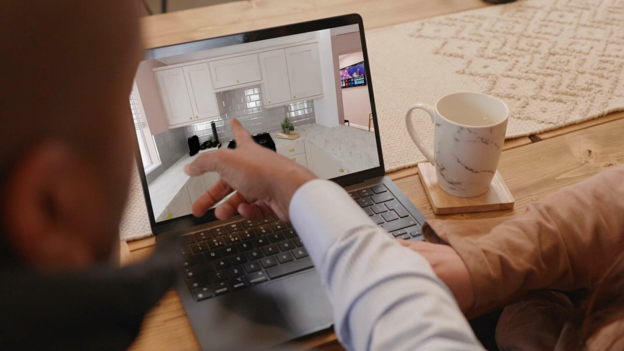 AI Kitchen Design Tool [Free] | Smile Kitchen