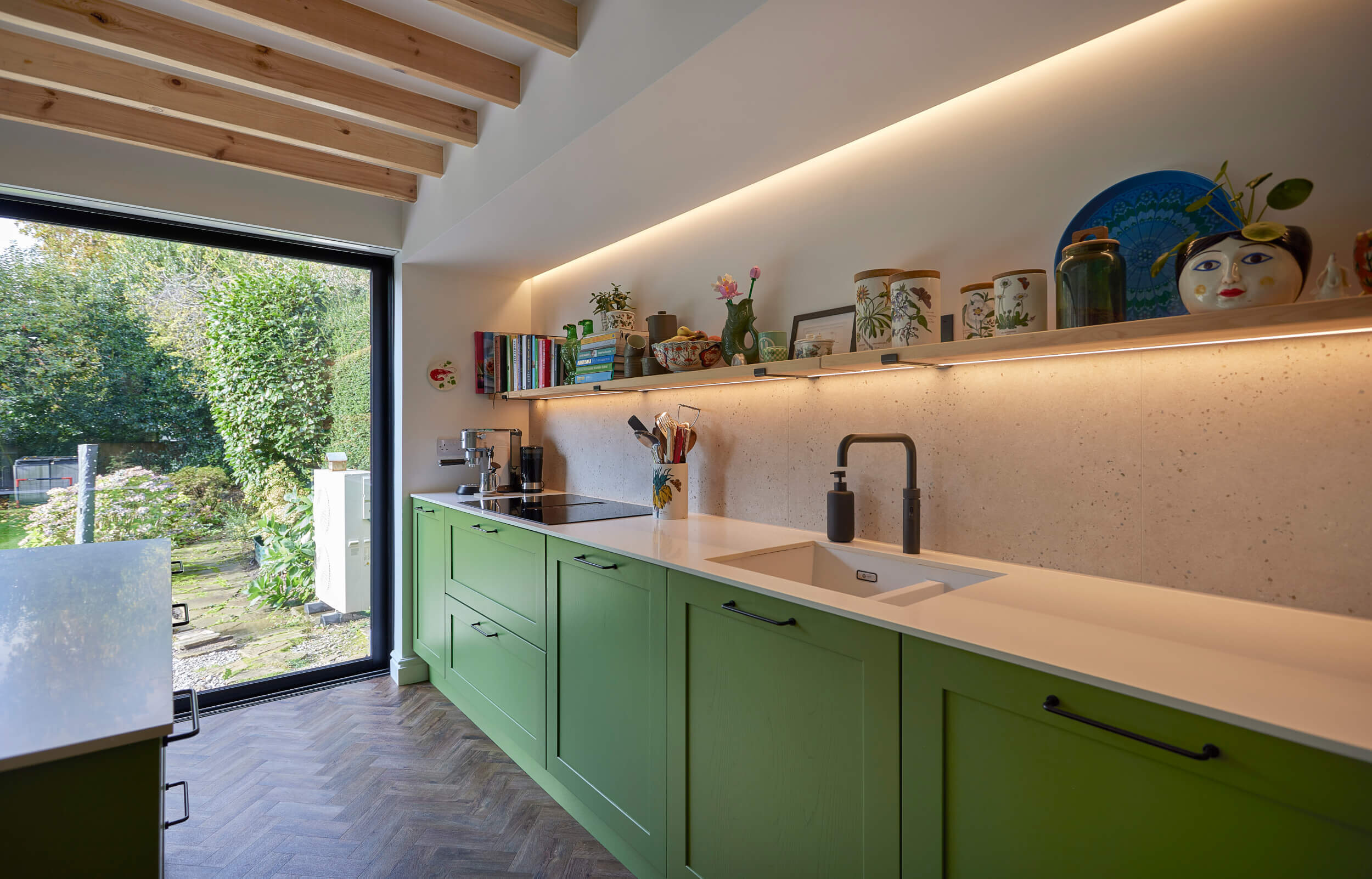 how to design a kitchen checklist