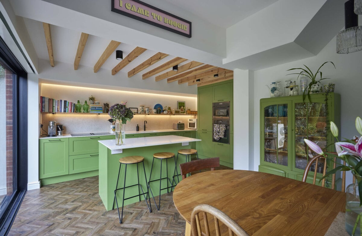 Green Kitchen