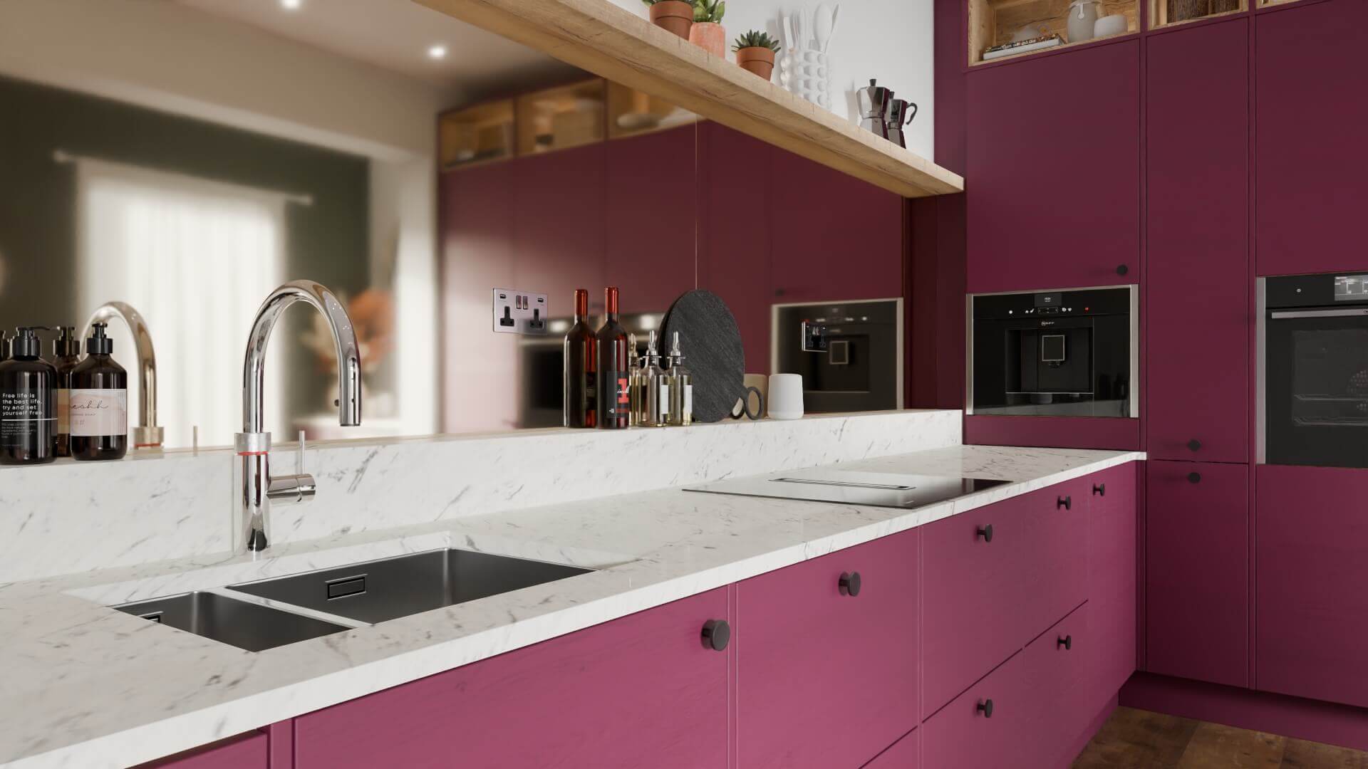 kitchen worktop comparison ideas