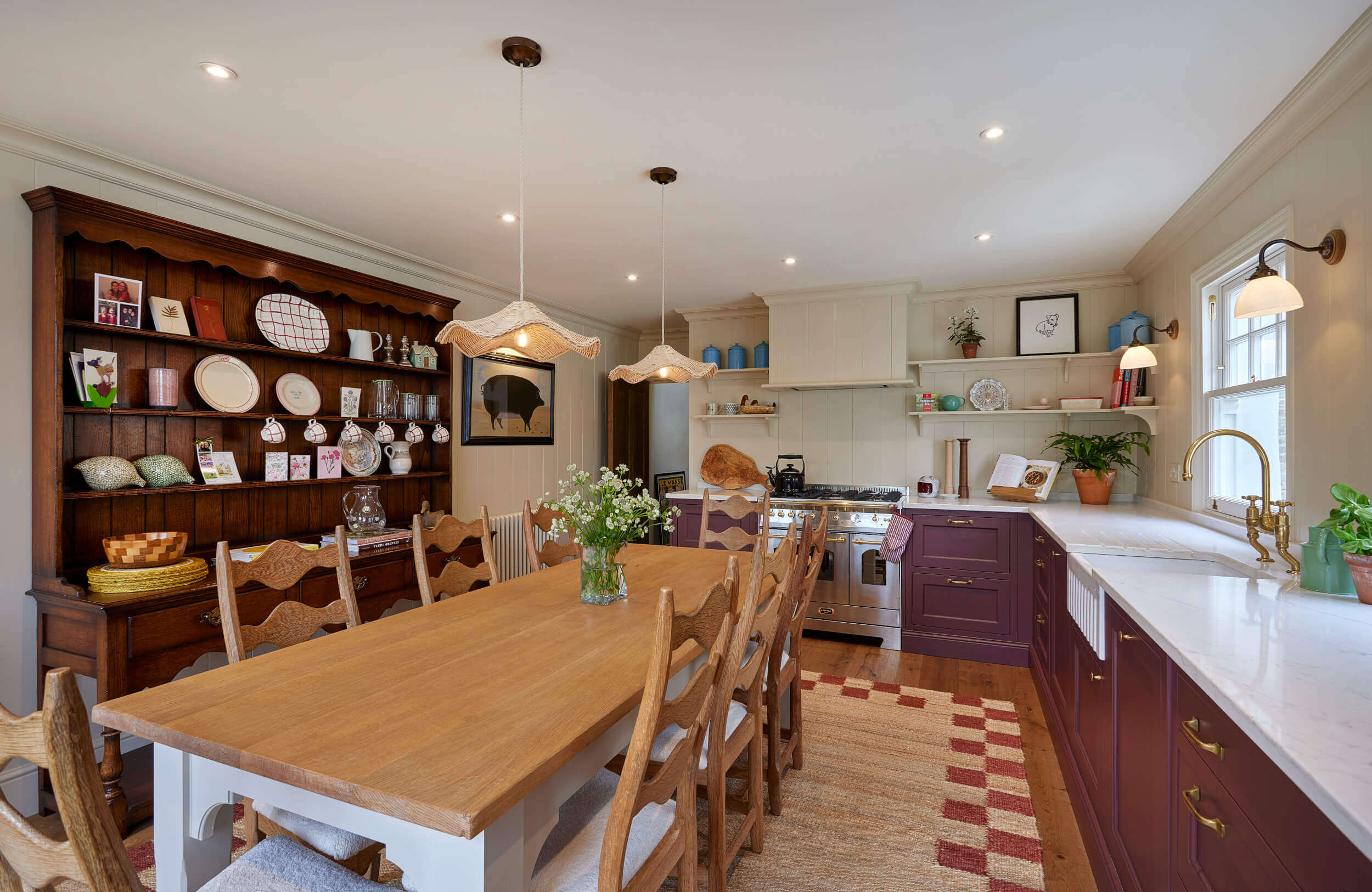 l shaped kitchen ideas