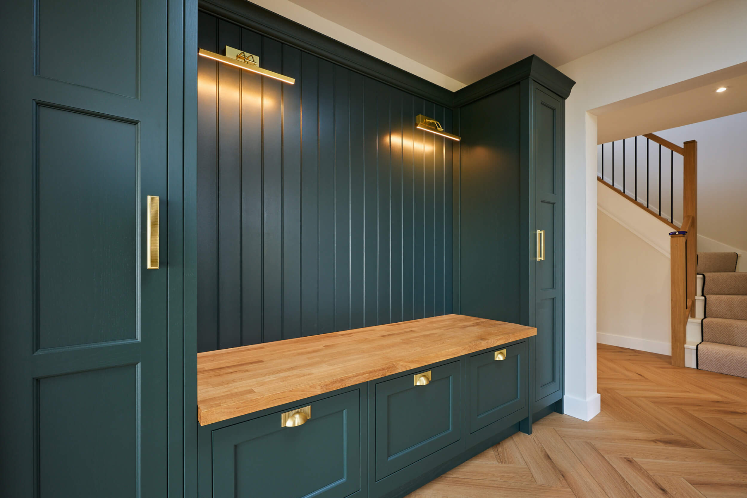 Hampton in Grove and Pearl